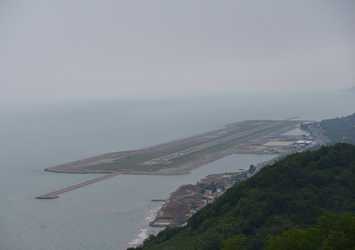 Ordu-Giresun Havalimanı'na yeni sefer müjdesi