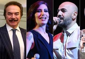 'Türkiye'nin Yıldızları' Kızılay için söyleyecek