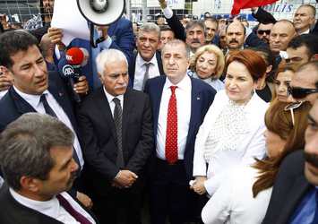 MHP'de "suç duyurusu" patlaması
