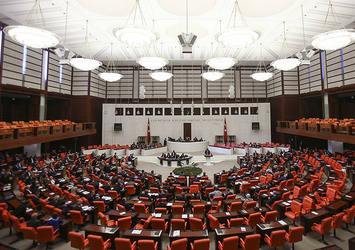 Dokunulmazlık görüşmesi: CHP'li vekiller Genel Kurul'u terk etti