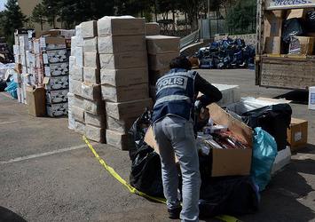 PKK'nın finans kaynağı sigara kaçakçılığına büyük darbe