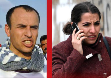 "HDP'li vekiller yurtdışına kaçtı" iddiası doğrulandı