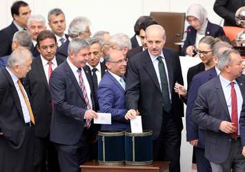 Dokunulmazlık teklifi Meclis'te kabul edildi