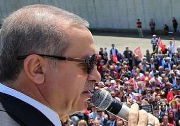 Cumhurbaşkanı Erdoğan: Milletim onları parlamentoda görmek istemiyor