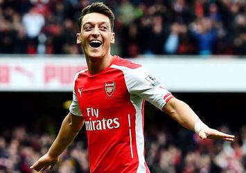 Mesut Özil resmen açıklandı...