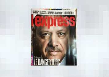 Fransız basınında Erdoğan’a küstah saldırı