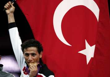 Servet Tazegül 5. kez Avrupa şampiyonu