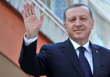 Erdoğan: Bu günler onların iyi günleri