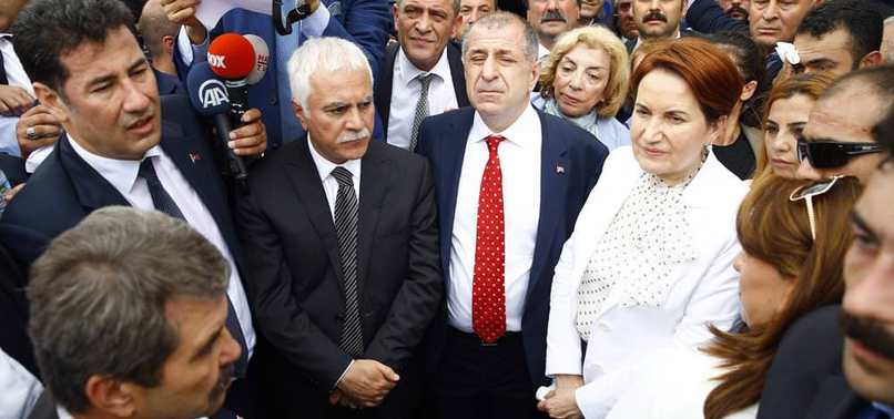 MHP’de suç duyurusu patlaması
