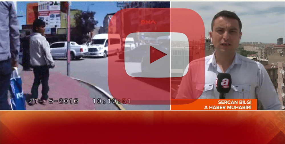 Diyarbakır’da bomba yüklü bir traktör ele geçirildi