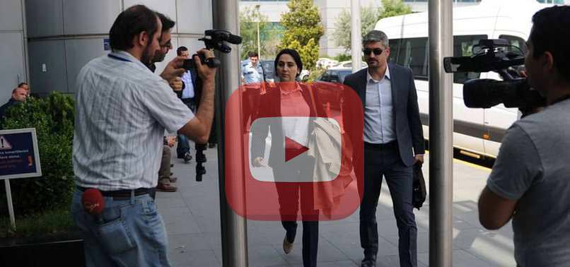 HDP Eş Genel Başkanı Figen Yüksekdağ da mı kaçtı? - 1