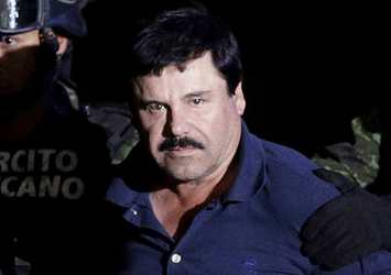 'El Chapo' ABD'ye iade ediliyor