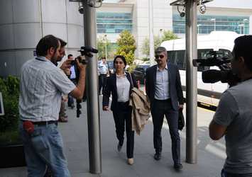 HDP Eş Genel Başkanı Figen Yüksekdağ da mı kaçtı?