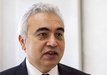 '2017 itibariyle petrol fiyatlarda artış bekliyoruz'