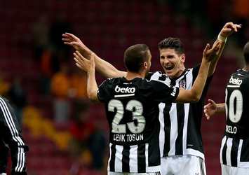 Cenk Tosun: Ben de Gomez kadar atardım!
