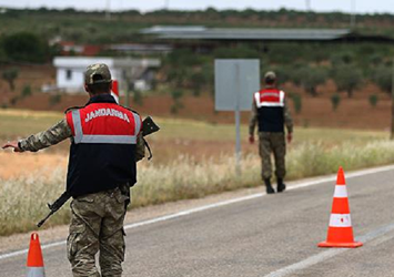 Diyarbakır'da bomba yüklü bir traktör ele geçirildi
