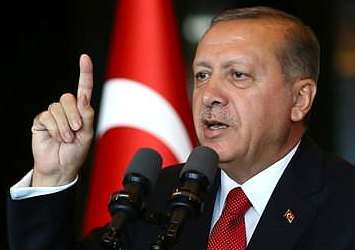 Erdoğan: Araçlarında silah taşıyanlar Türkiye'den kaçmaya başladı