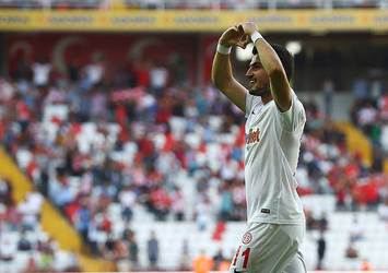 Emrah Başsan Galatasaray’da