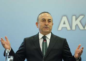 Mevlüt Çavuşoğlu: AB, 'terörle ilgili yasanızı değiştirin' diyor...