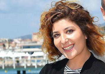 Oyuncu Şebnem Bozoklu Cannes'da çantasını çaldırdı