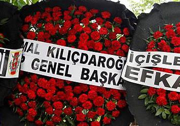Kılıçdaroğlu'na şehit cenazesinde bir şok daha