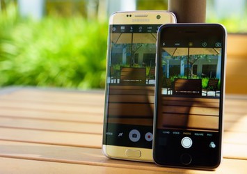 Samsung Telefon Satışında Apple'ı Solladı!