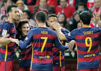 Barcelona'ya rekor sponsorluk