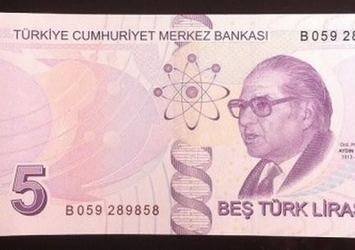 5 TL’de büyük hata
