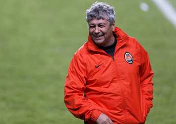 Lucescu resmen açıklandı