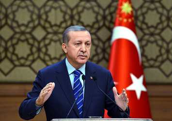 Cumhurbaşkanı Erdoğan'dan kandil mesajı!
