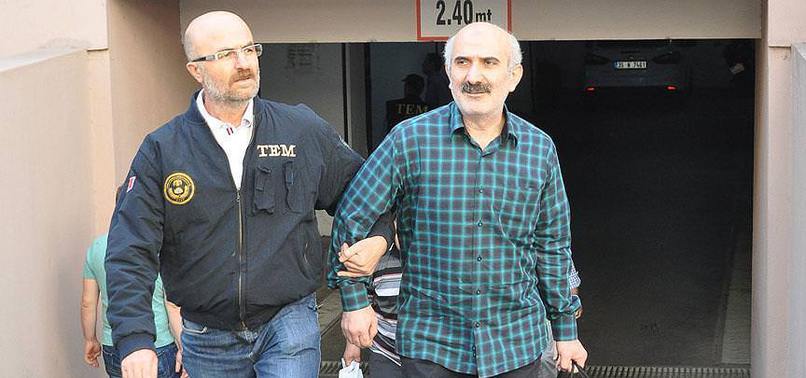 Fetullah Gülen'in yeğeni tutuklandı