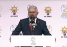 AK Parti Genel Başkanı Binali Yıldırım: Yolumuz zor ama aydınlıktır