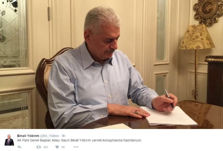 Binali Yıldırım'dan terörle mücadele mesajı - 2