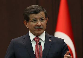 Davutoğlu Berat Kandili'ni Twitter'dan kutladı