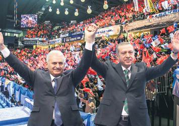 İktidarda güçlü uyum dönemi