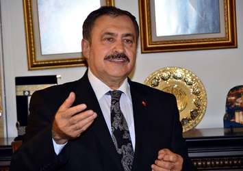 Bakan Veysel Eroğlu: İstanbul’a Central Park'ın 3 katı büyüklükte şehir ormanı açıyoruz