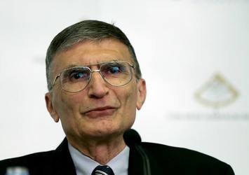 Aziz Sancar: Ben başka iş seçseydim milyarder olurdum