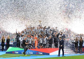 İtalya Kupası Juventus’un
