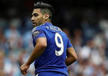 Radamel Falcao'ya Şenol Güneş engeli!