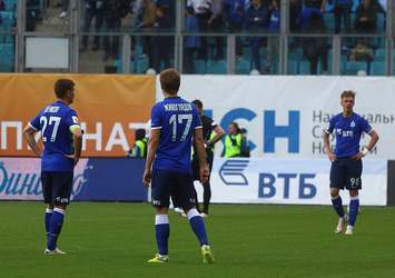 Dinamo Moskova tarihinde ilk kez küme düştü!