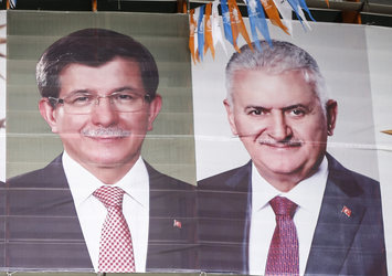 AK Parti'de kongre heyecanı