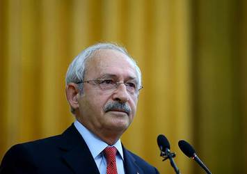 CHP Genel Başkanı Kılıçdaroğlu'nun acı günü