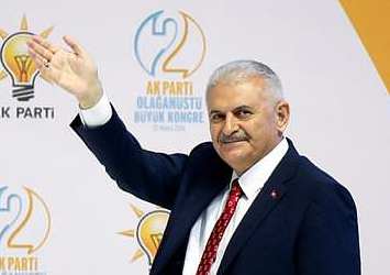 AK Parti'de Yıldırım dönemi
