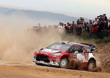 Portekiz Rallisi'ni Meeke kazandı