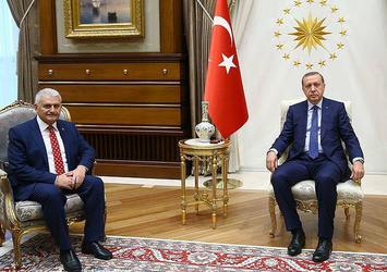 Ve Erdoğan hükümeti kurma görevini verdi