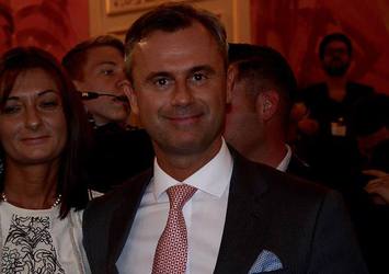 Aşırı sağcı Hofer cumhurbaşkanı seçildi!