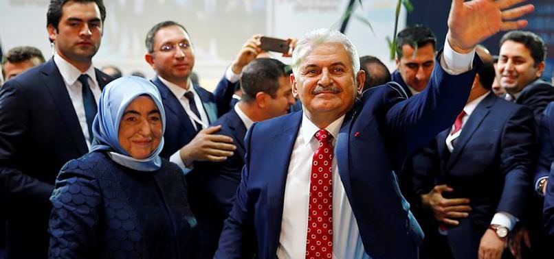 İşte AK Parti'nin yeni yönetim kadrosu