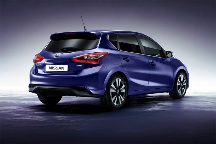 Nissan’dan Pulsar’la orta sınıfa dönüş - 1