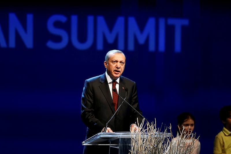 Cumhurbaşkanı Erdoğan: Sığınmacılara yaptığımız harcamalar 10 milyar doları aştı - 1