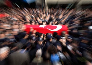 11 gün sonra şehit oldu